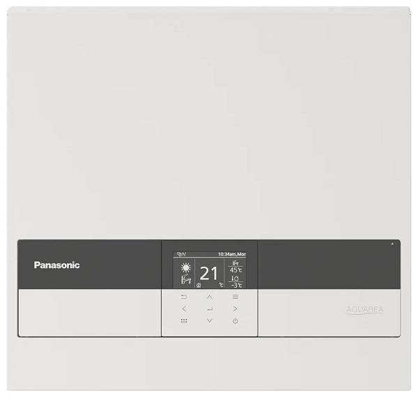 Panasonic Deutschland Control Box Reglermodul für T-CAP