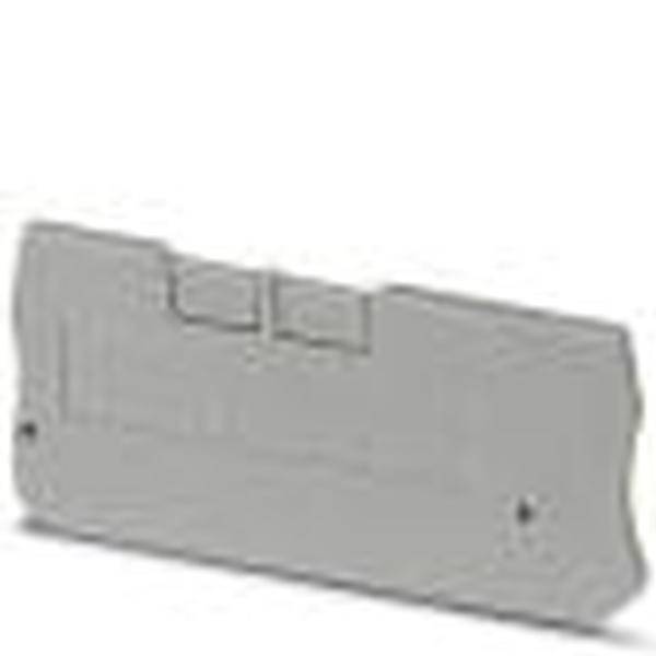 Phoenix Contact Abschlussdeckel D-PT 1,5/S-TWIN