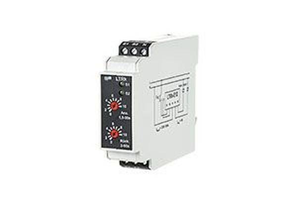 METZ CONNECT/BTR Netcom Lüftertimerrelais LTRK-E12 230VAC Verr.Stufe II