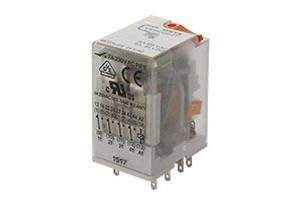 METZ CONNECT/BTR Netcom Industrierelais MC274-4W 24V AC