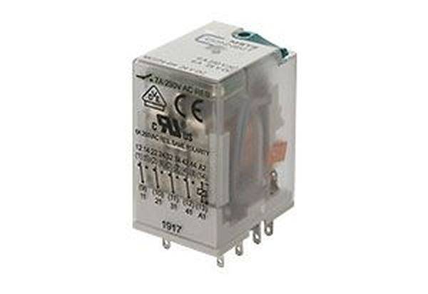 METZ CONNECT/BTR Netcom Industrierelais MC274-4W 24V DC