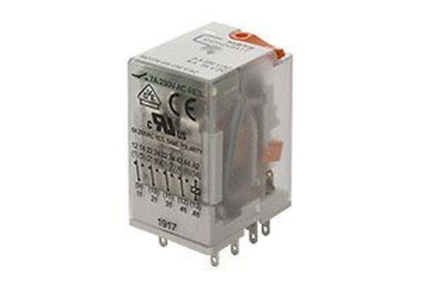 METZ CONNECT/BTR Netcom Industrierelais MC274-4W 230V AC