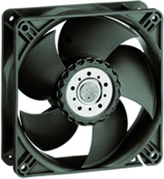 EBM Papst Lüfter 24V DC 119x119x38