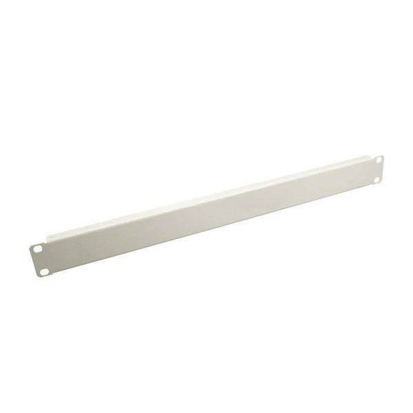 EcoDNT Blindpanel BP1HE 1HE RAL7035