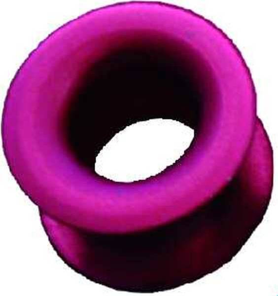 PROTEC.class Sicherungsmaterial Neozed Passhülse rosa E18 D02 2A PPH 02-2