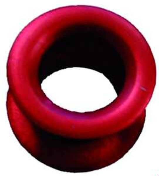 PROTEC.class Sicherungsmaterial Neozed Passhülse rot E18 D02 10A PPH 02-10