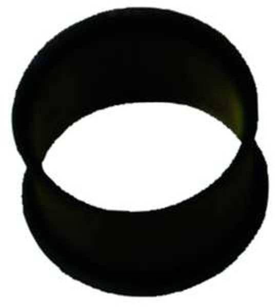 PROTEC.class Sicherungsmaterial Neozed Passhülse schwarz PPH 02-35 E18 D02 32A, 35A, 40A