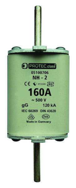 PROTEC.class NH-Sicherung PSI NH2 TR 160A