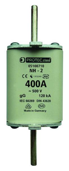 PROTEC.class NH-Sicherung PSI NH2 TR 400A