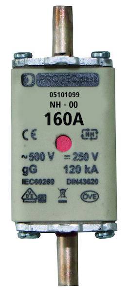 PROTEC.class NH-Sicherungseinsatz PSI NH00 160A KTF-C