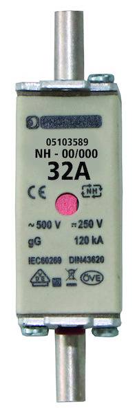 PROTEC.class NH-Sicherung PSI NH000 32A