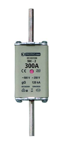 PROTEC.class NH-Sicherung PSI NH2 300A