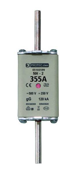 PROTEC.class NH-Sicherung PSI NH2 355A