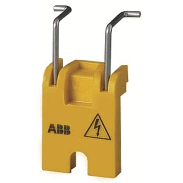 ABB Stotz-Kontakt Schlossadapter SA1E für LS + FI 6mm