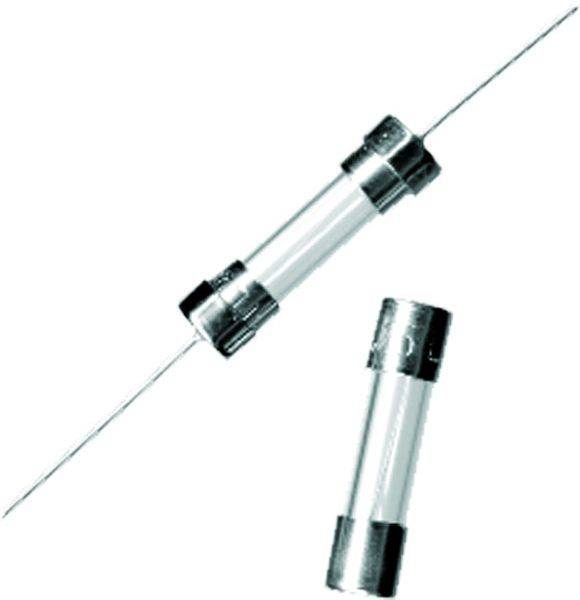ESKA Schweizer Feinsicherung 100mA flink 5x20mm Glasrohr