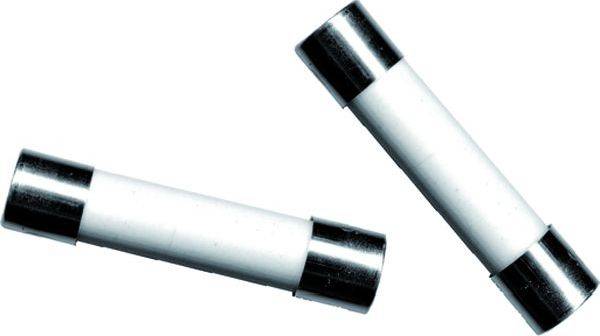 ESKA Schweizer G-Sicherungseinsatz 632724 6,3x32 5,0A träge