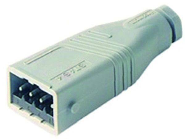 Belden Electronics GmbH Kabelstecker STAS4N