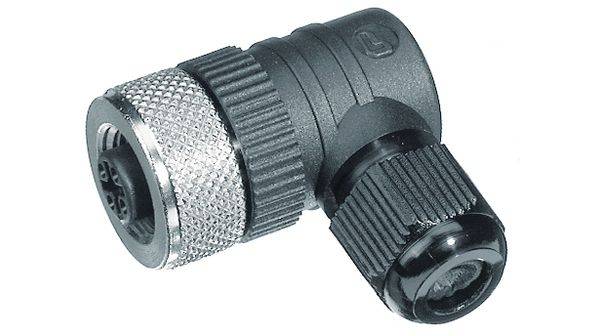 Belden Electronics GmbH Winkeldose RKCW 4/7 4polig PG7