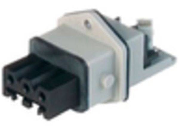 Belden Electronics GmbH Einbaukupplung STAKEI 3 N