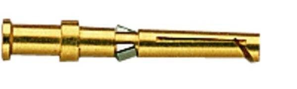 Harting HAN D Kontakt 09150006223 R 15-BU-C-0,5 qmm (AU)