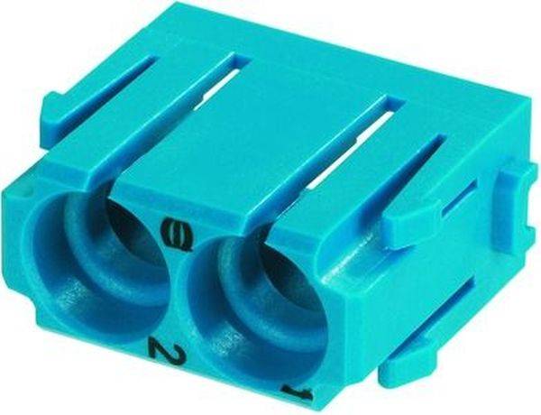 Harting Pneumatic Modul 09140024501 Han für 6mm Kontakte