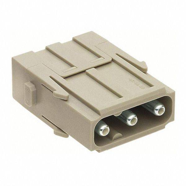 Harting Stiftkontakt 09140032601 Han C 2,5-8qmm