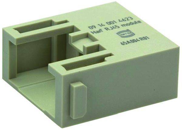 Harting Stiftmodul 09140014623 Han RJ45