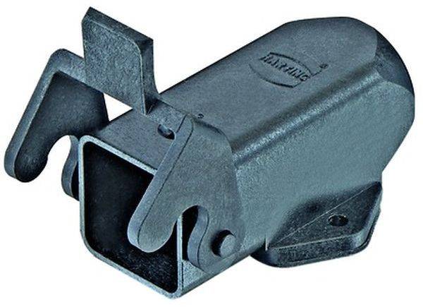 Harting Sockelgehäuse 09200030227 HAN 3A-ASG-QB-PG11 (SCHW) KU