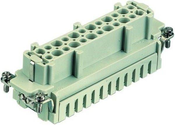 Harting Buchsenkontakt 09330242716 Han 24 ES-F