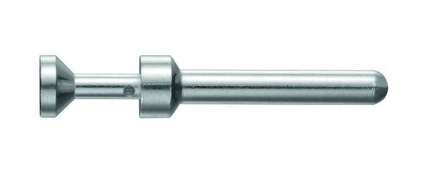 Harting Stiftkontakt 09330006102 Han E 2,5qmm/ AWG 14