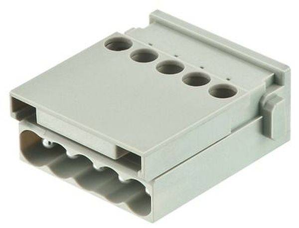 Harting Steckverbinder Han E-Schraubmodul-M