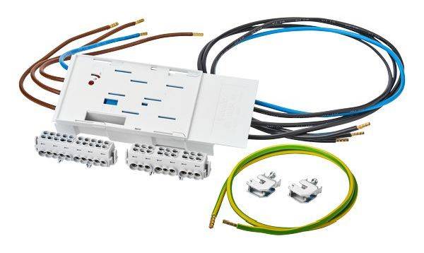 f-tronic Kassette BKE-IL 63A mit langer Zugangsleitung