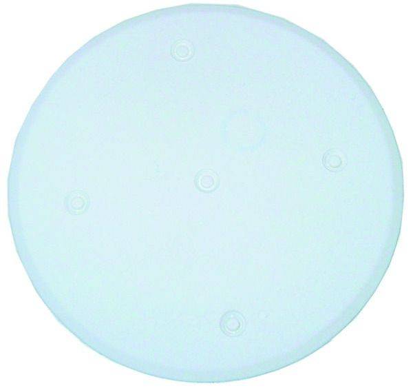 PROTEC.class Schalterdosen VDE-Deckel weiss 83mm PUVDE 83W