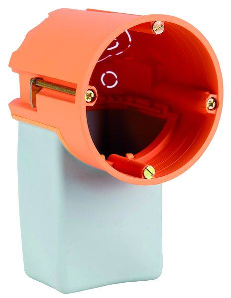 PROTEC.class Schalterdosen Electronic-Tunneldose PHWED-2K D:68mm 75mm