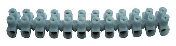 PROTEC.class Leuchtenklemme Anschlussklemme PAKL 1160W 16qmm weiss