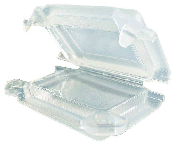 PROTEC.class Leuchtenklemme Gelbox PGAB3 IPX8 für 3fach Klermmen