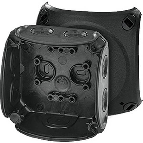 Hensel Kabelabzweigkasten bis 2,5qmm ohne Klemme