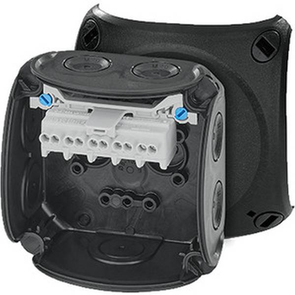 Hensel Kabelabzweigkasten 1,5-2,5qmm 5polig