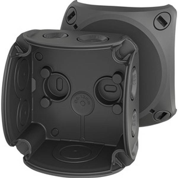 Hensel Kabelabzweigkasten bis 2,5qmm ohne Klemme