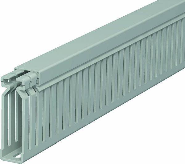 OBO Bettermann Verdrahtungskanal LK4 60015 60x15 steingrau