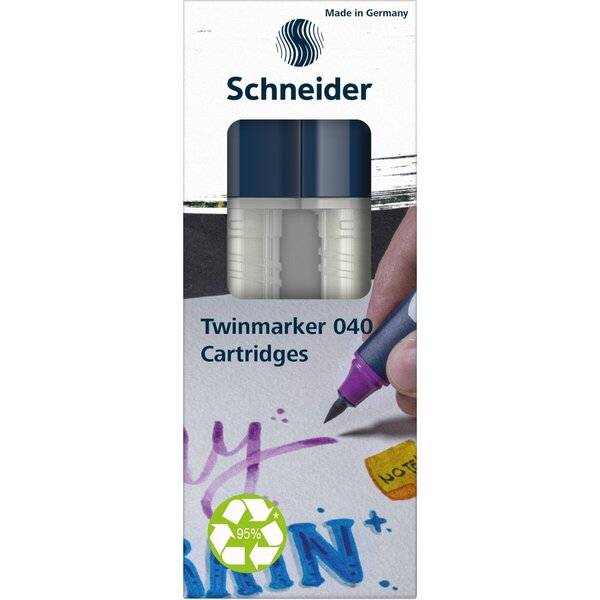 Patrone Paint-It 040 Blender 470 Pinsel