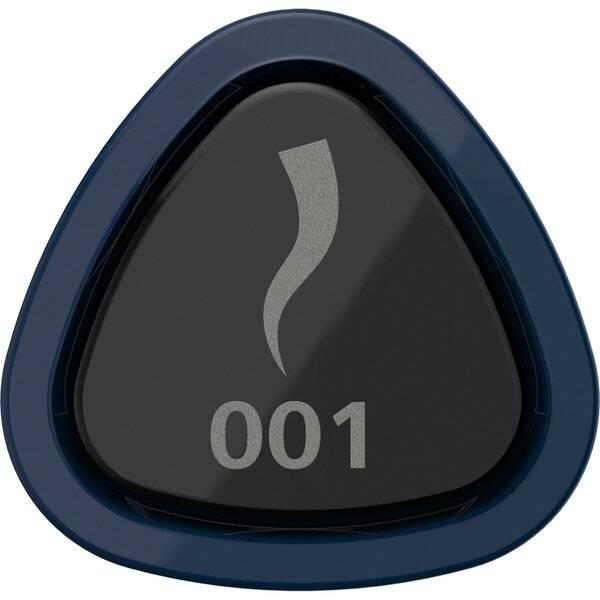 Patrone Paint-It 040 black 001 Pinsel