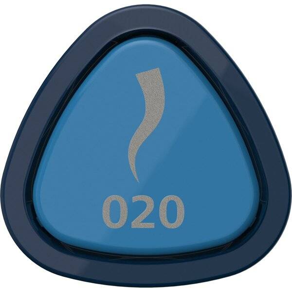 Patrone Paint-It 040 midnight blue 020 Pinsel