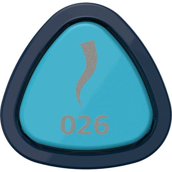 Patrone Paint-It 040 alaska blue 026 Pinsel