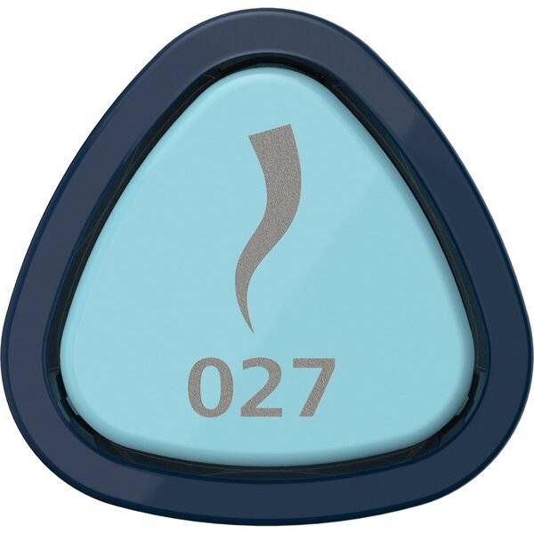 Patrone Paint-It 040 aqua blue 027 Pinsel