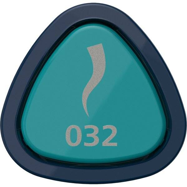 Patrone Paint-It 040 dark turquoise 032 Pinsel