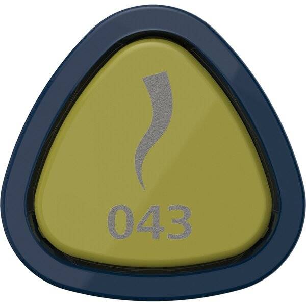 Patrone Paint-It 040 olive green 043 Pinsel