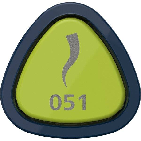 Patrone Paint-It 040 apple green 051 Pinsel