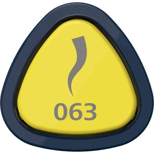 Patrone Paint-It 040 yellow 063 Pinsel
