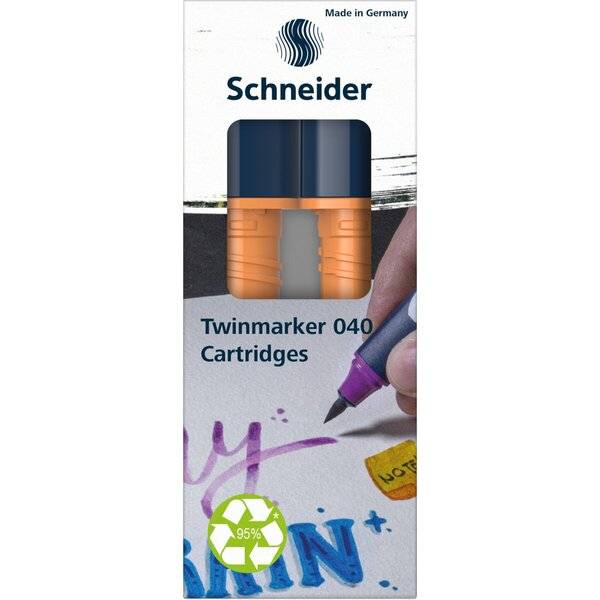 Patrone Paint-It 040 topaz brown 084 Rund